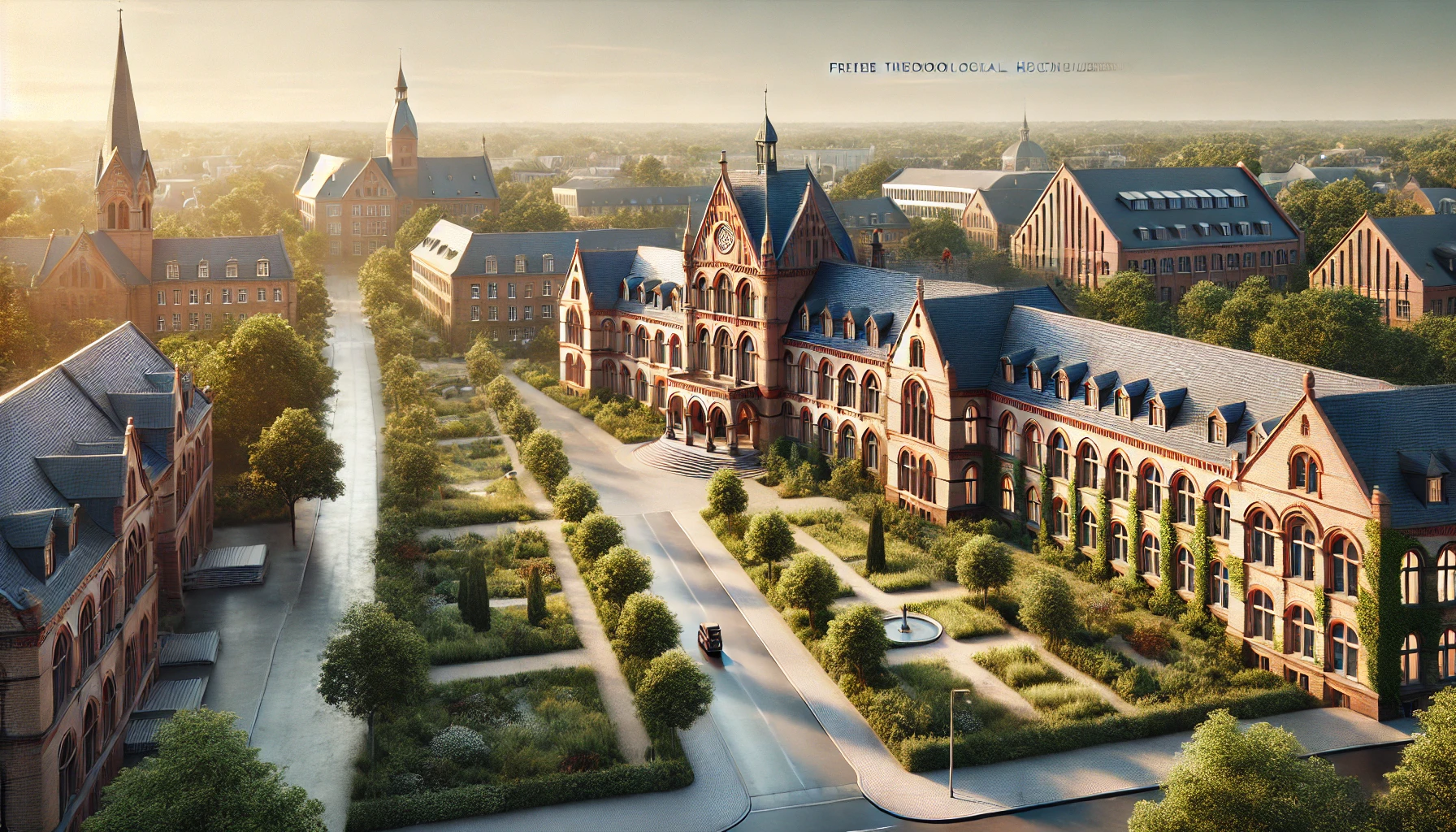 Freie Theologische Hochschule Gießen – Detaylı İnceleme 2026