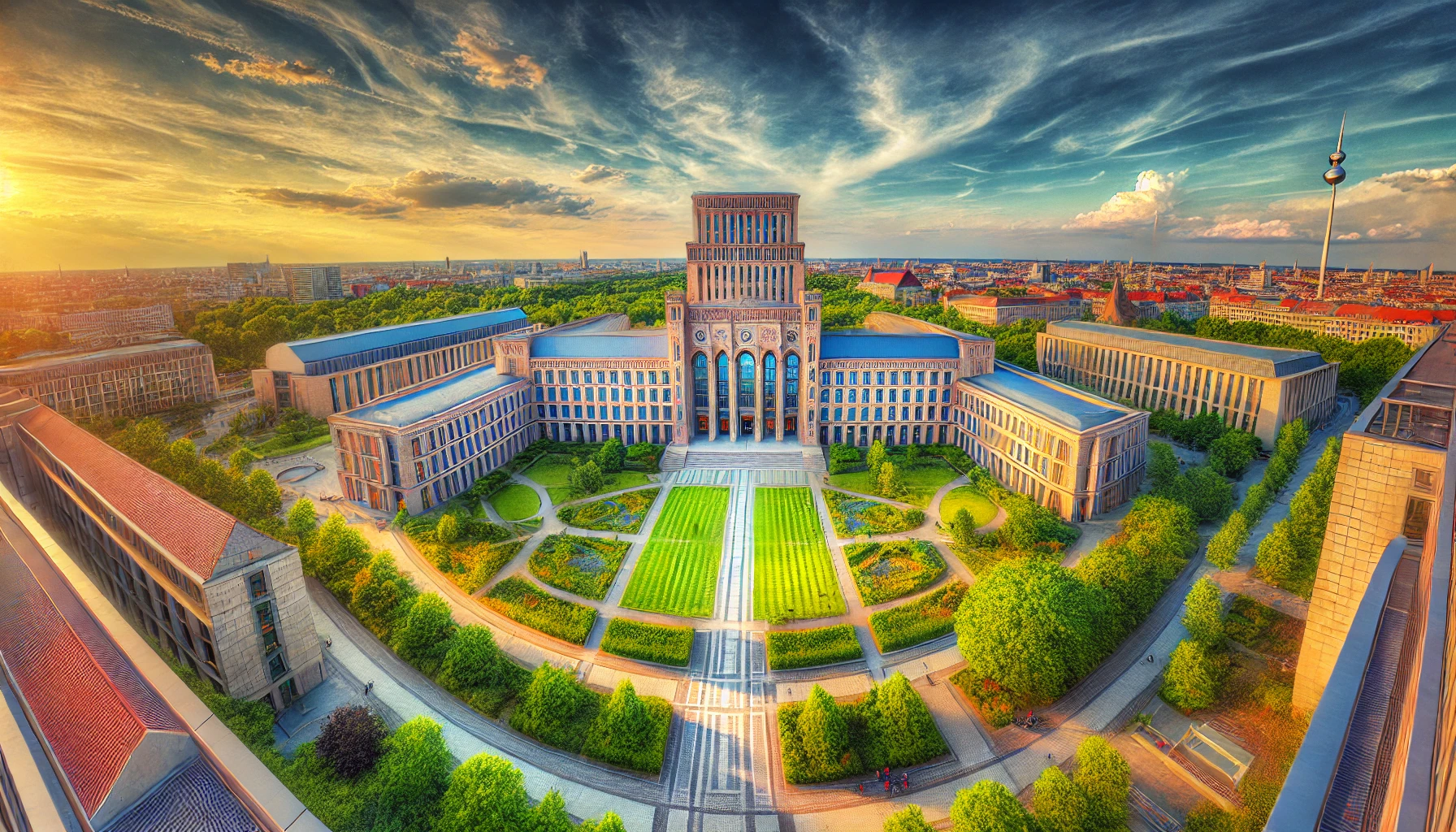 Freie Universität Berlin – Detaylı İnceleme 2026