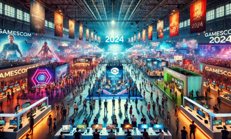 Gamescom 2024