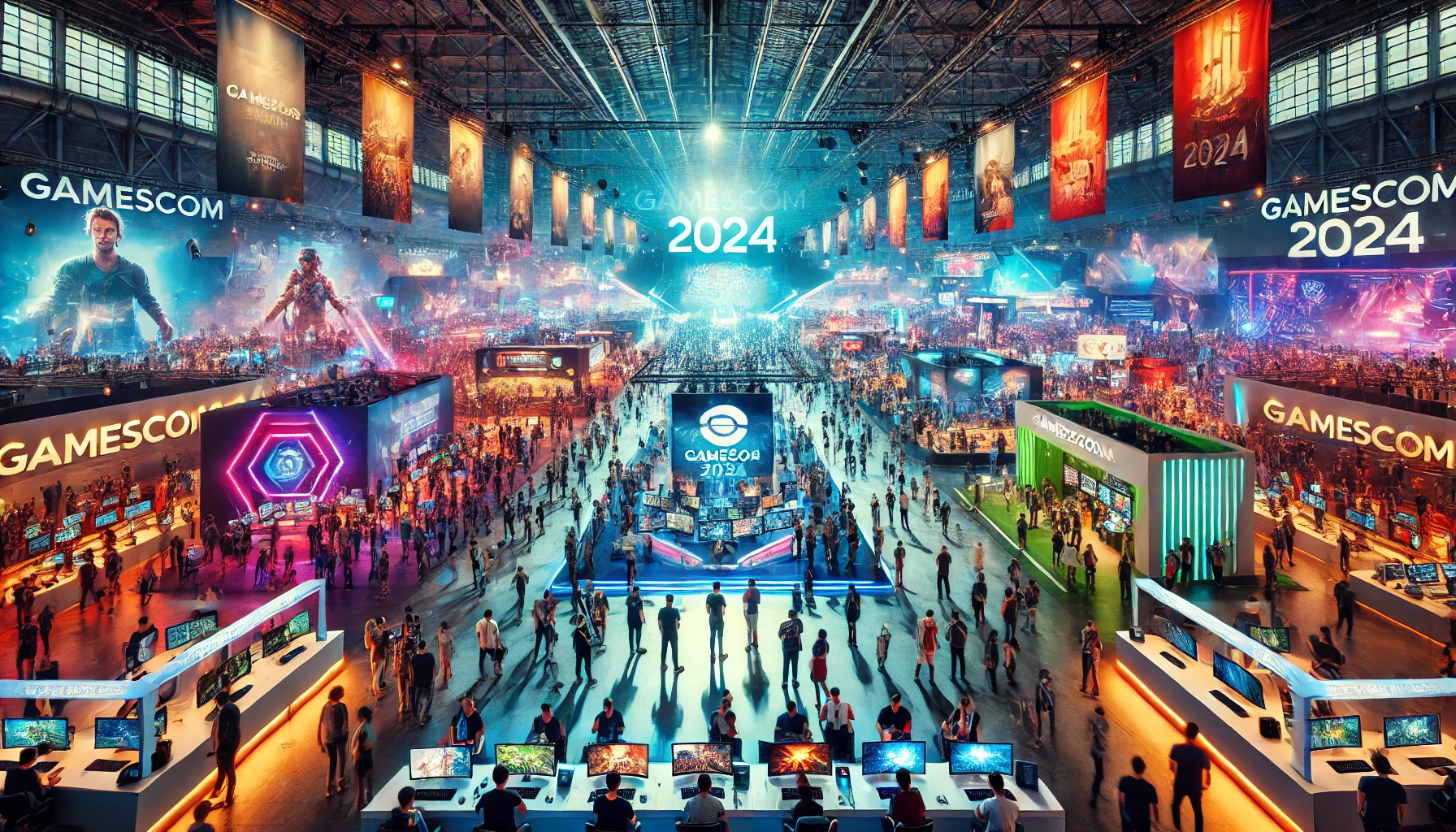 Gamescom 2026: Dünyanın En Büyük Oyun Fuarında Öne Çıkanlar ve Katılımcı Rehberi