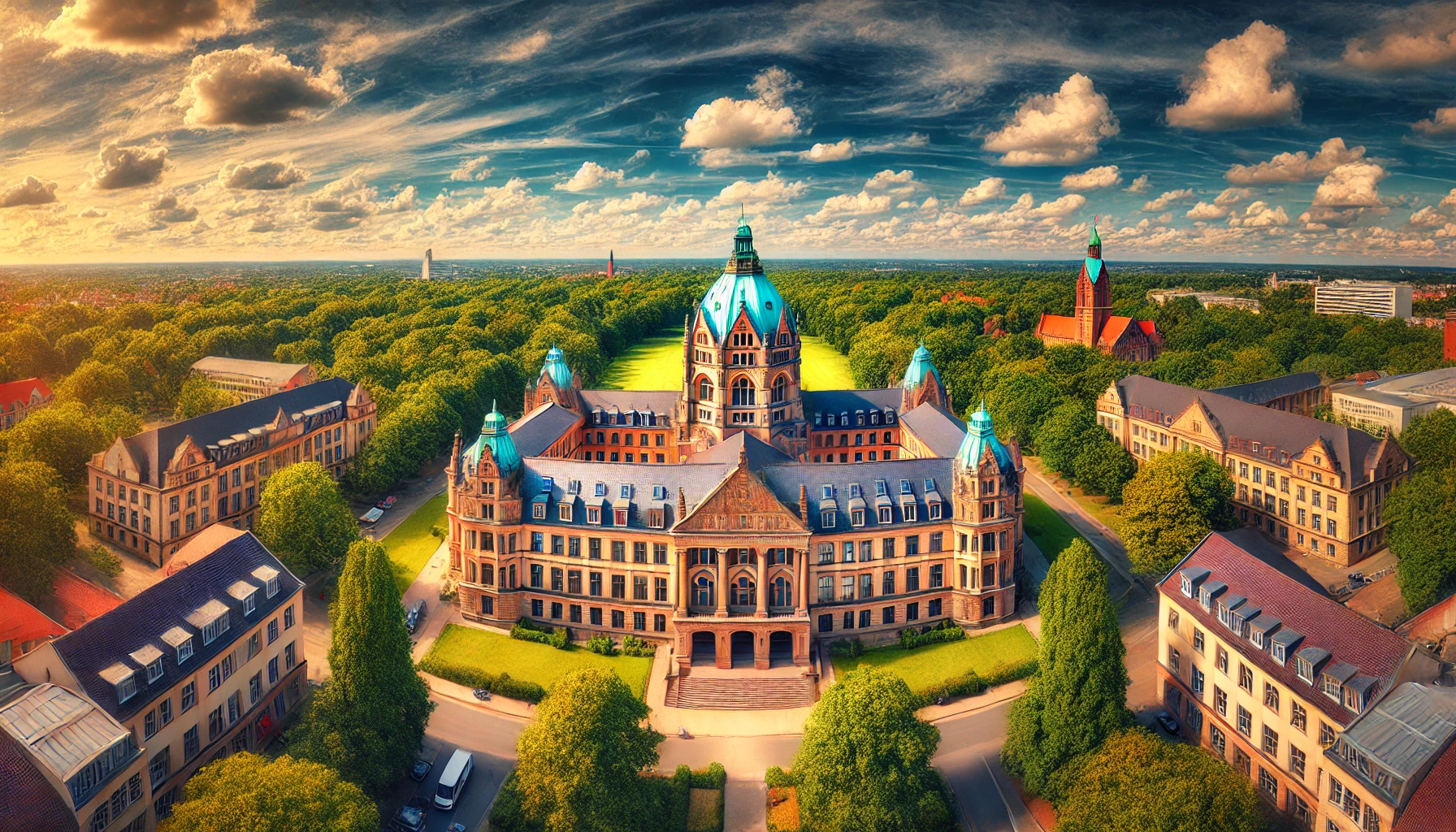 Gottfried Wilhelm Leibniz Universität Hannover – Detaylı İnceleme 2026