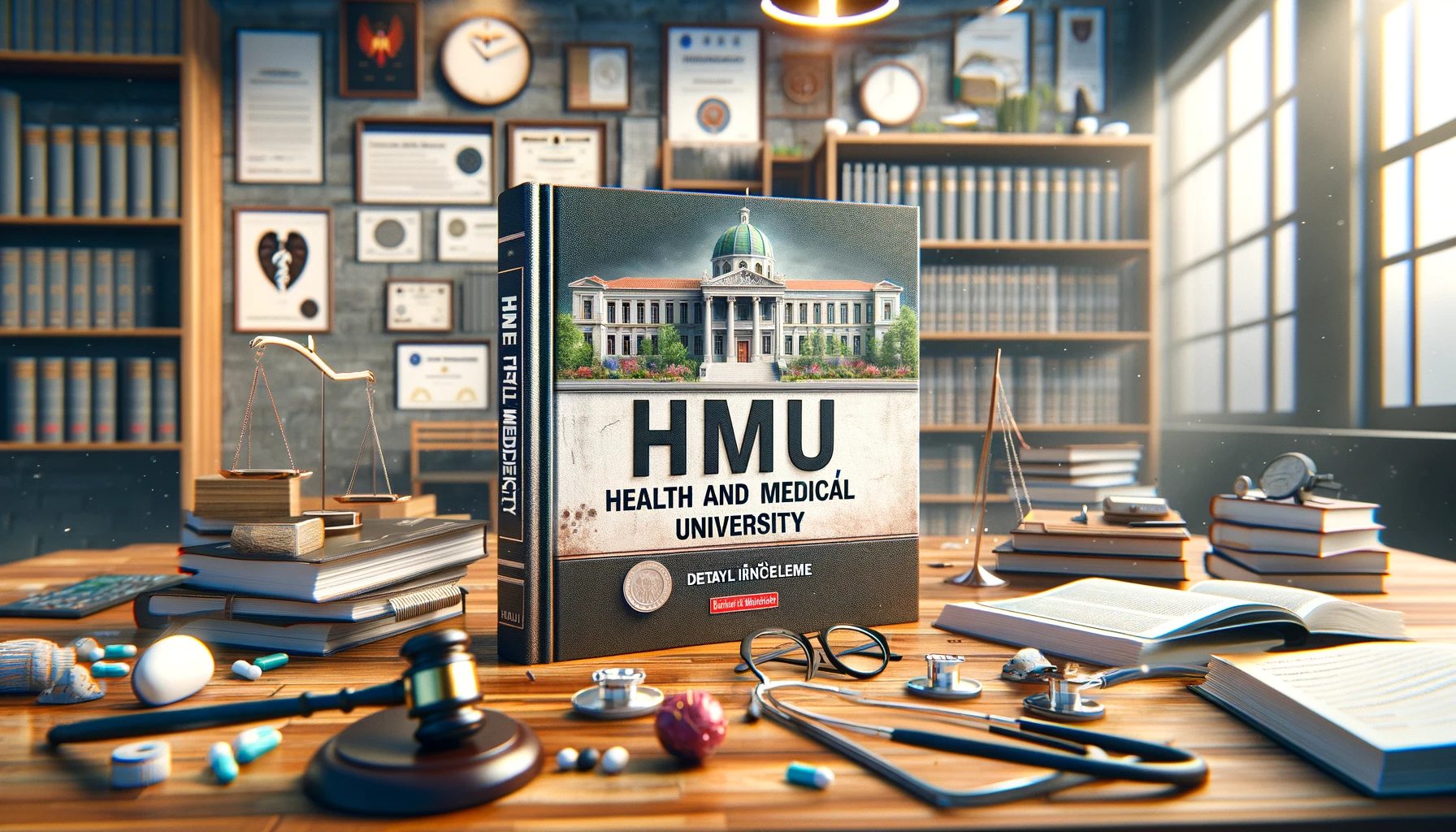 HMU Health and Medical University – Detaylı İnceleme 2026