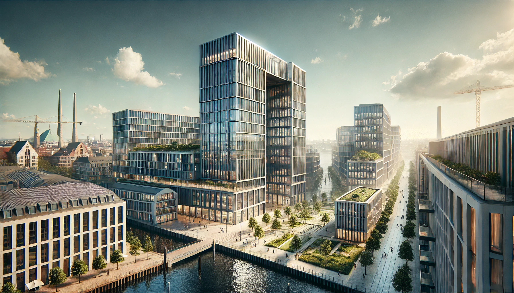 HafenCity Universität Hamburg