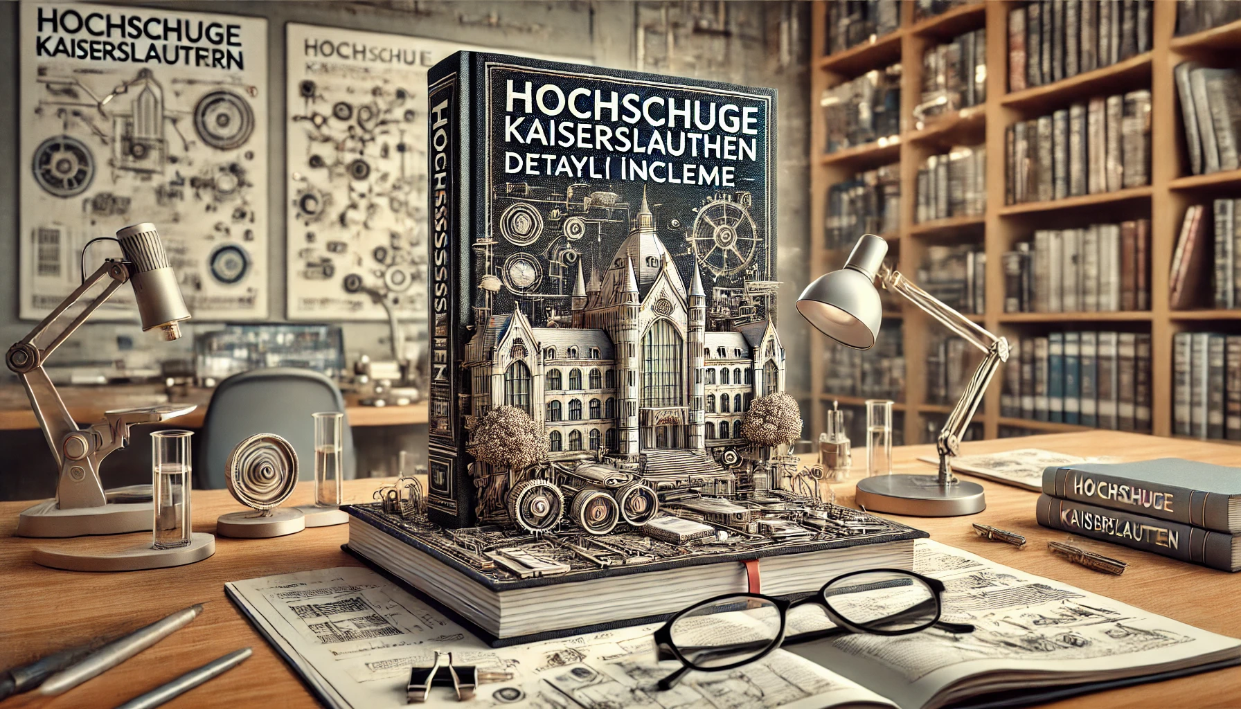 Hochschule Kaiserslautern – Detaylı İnceleme 2026