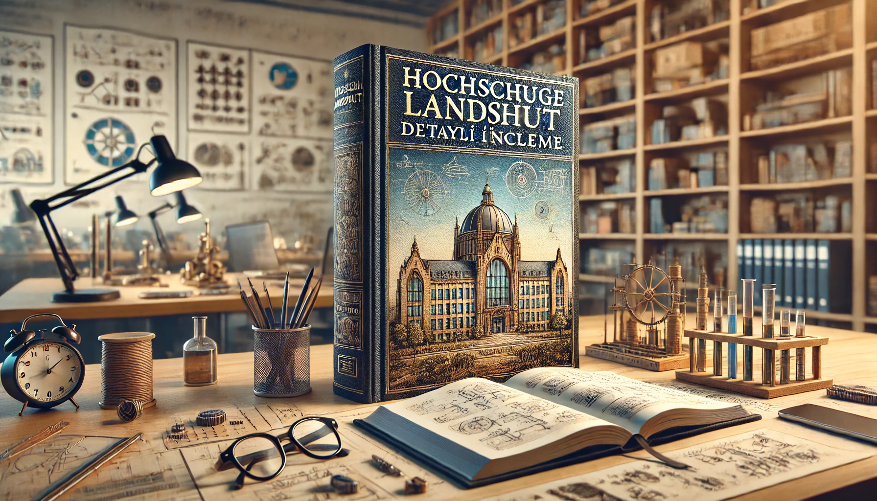 Hochschule Landshut - Detaylı İnceleme