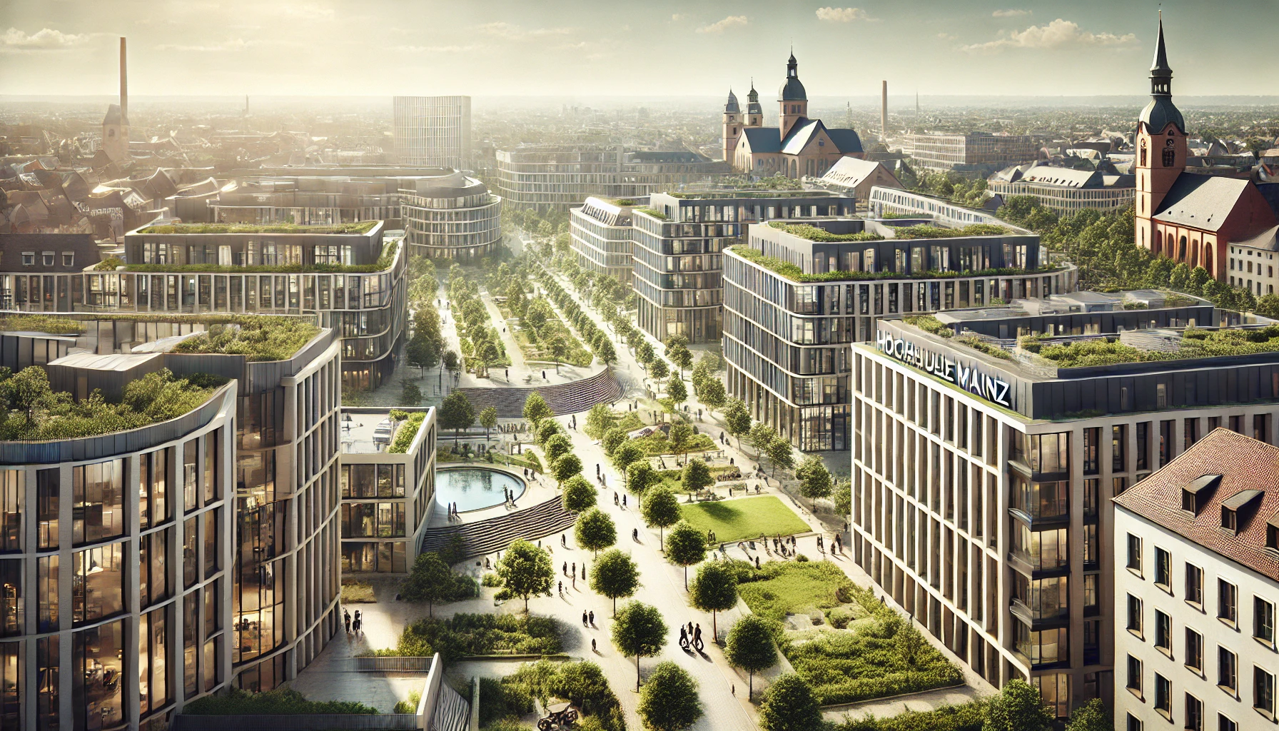 Hochschule Mainz – Detaylı İnceleme 2026