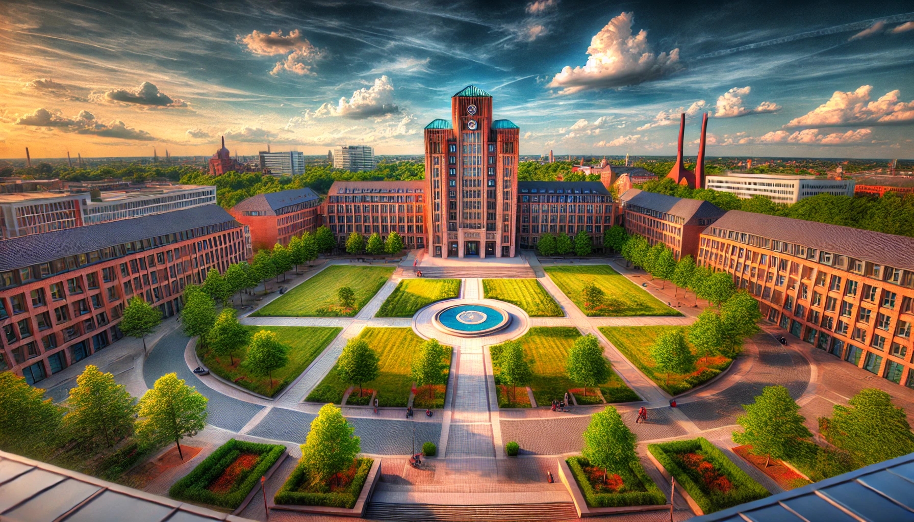 Hochschule Niederrhein – Detaylı İnceleme 2026