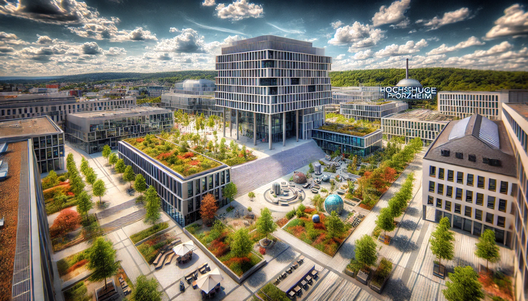 Hochschule Pforzheim – Detaylı İnceleme 2026