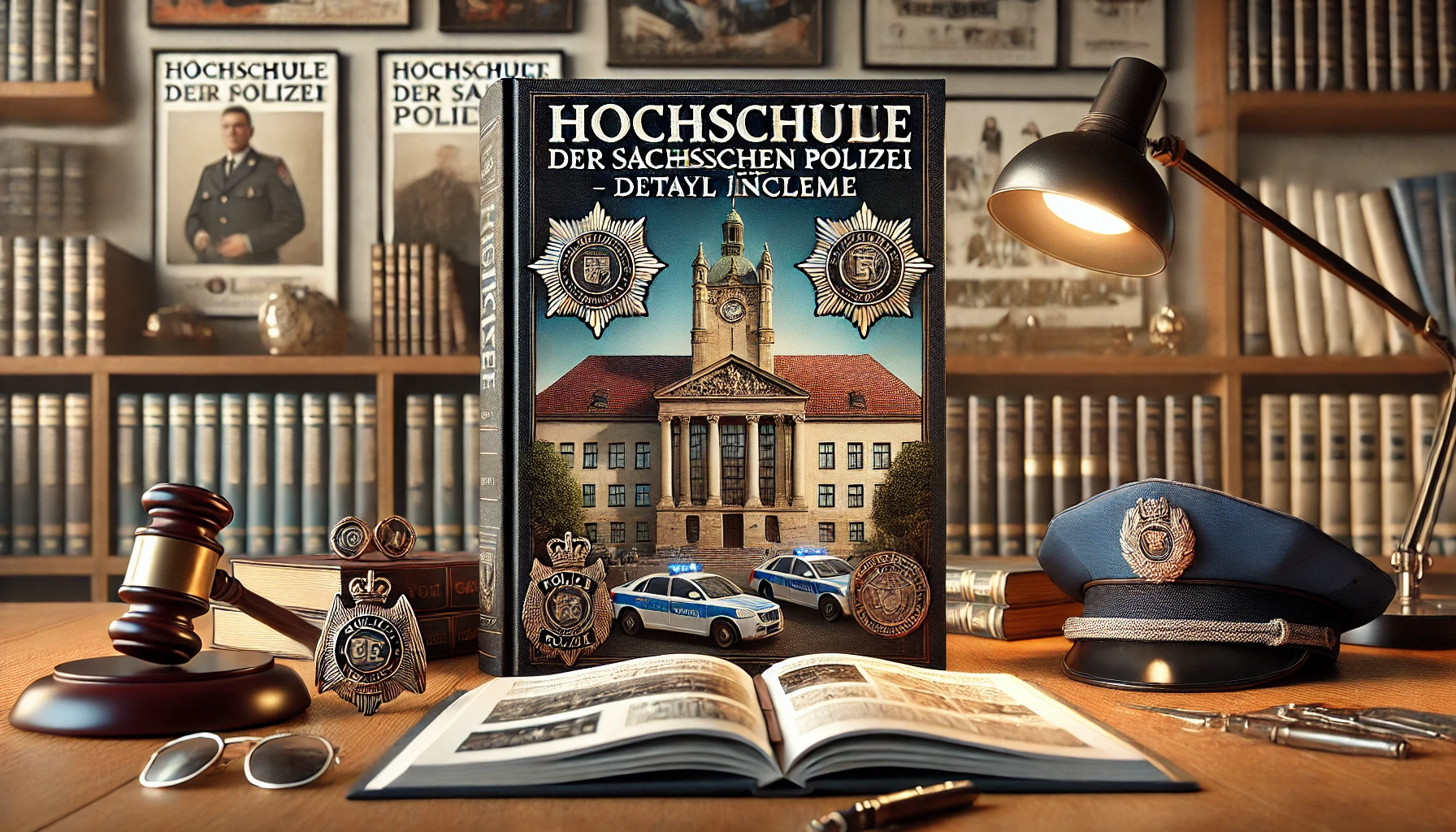 Hochschule der Sächsischen Polizei – Detaylı İnceleme 2026