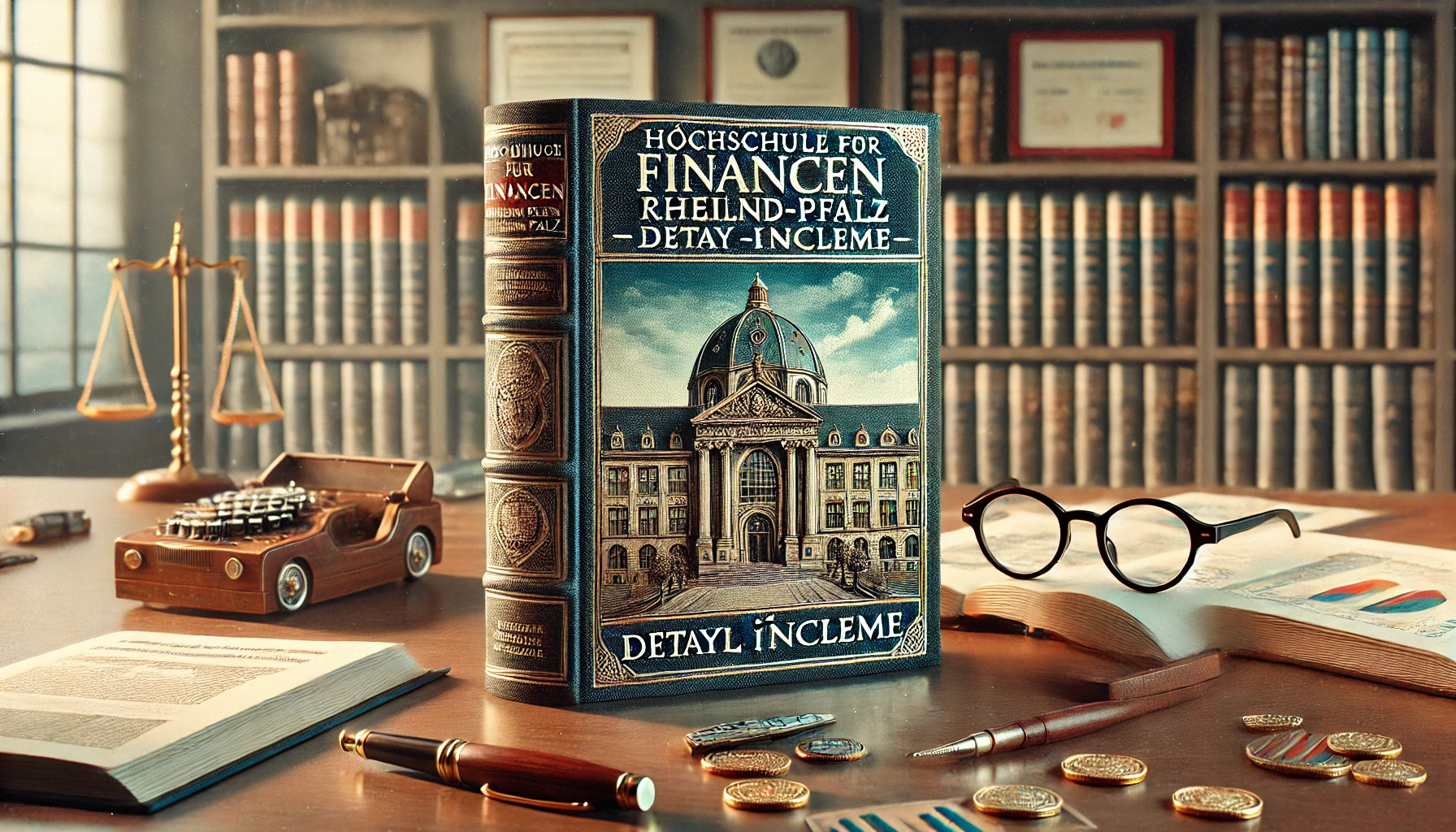 Hochschule für Finanzen Rheinland-Pfalz – Detaylı İnceleme 2026