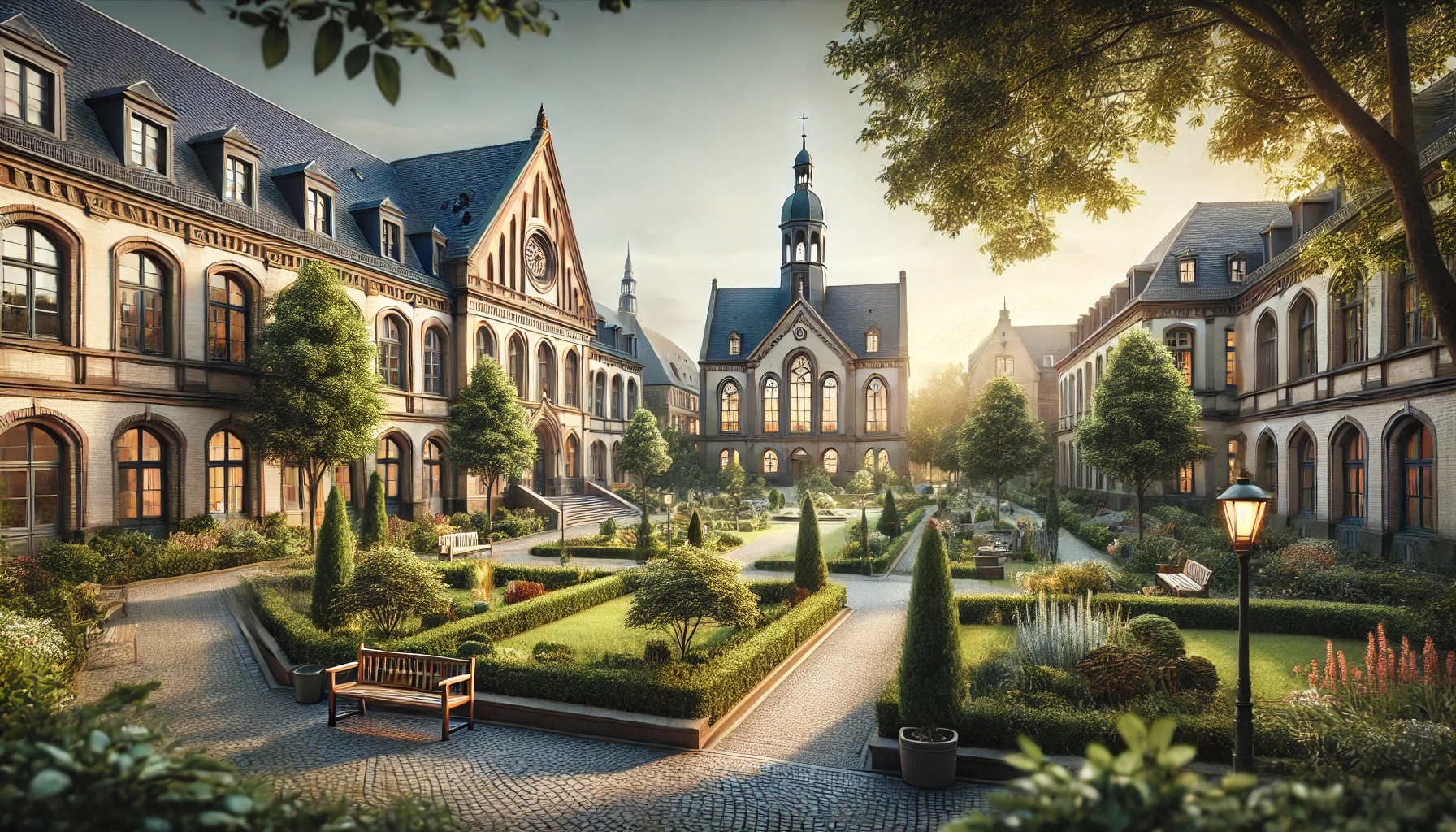 Hochschule für Kirchenmusik der Evangelischen Kirche von Westfalen – Detaylı İnceleme 2026