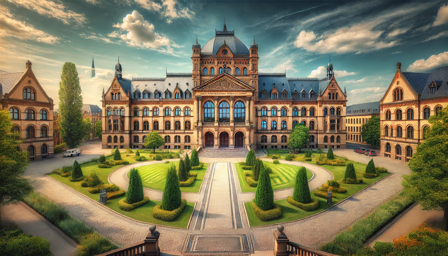 Hochschule für Musik Franz Liszt Weimar