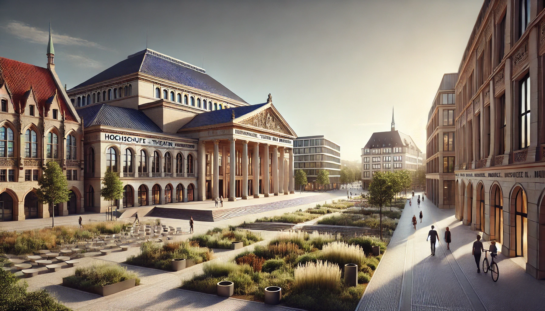 Hochschule für Musik, Theater und Medien Hannover – Detaylı İnceleme 2026
