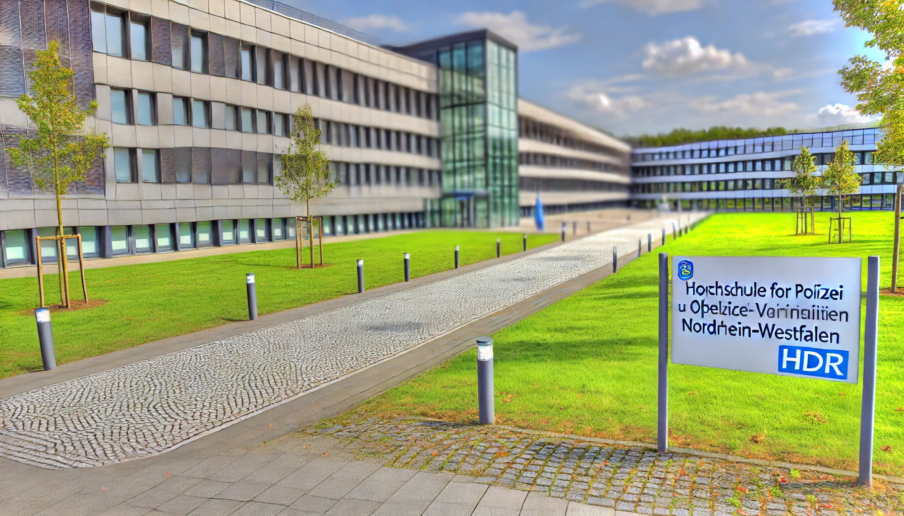 Hochschule für Polizei und öffentliche Verwaltung Nordrhein-Westfalen – Detaylı İnceleme 2026
