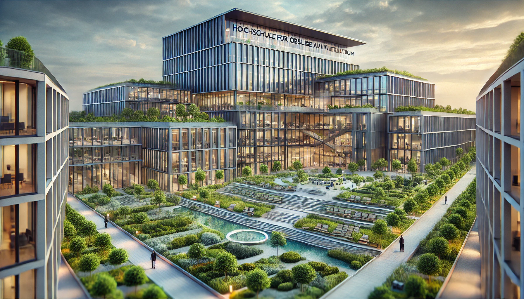 Hochschule für öffentliche Verwaltung Rheinland-Pfalz – Detaylı İnceleme 2026