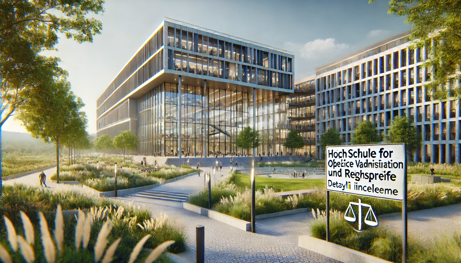Hochschule für öffentliche Verwaltung und Rechtspflege – Detaylı İnceleme 2026