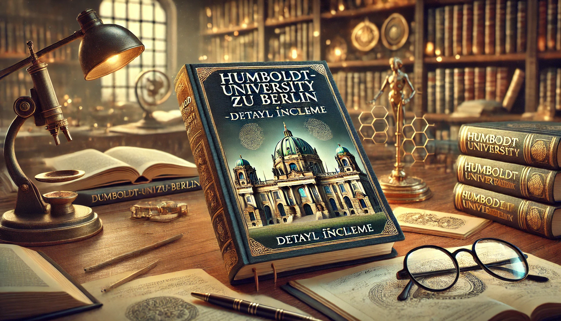Humboldt-Universität zu Berlin – Detaylı İnceleme 2026