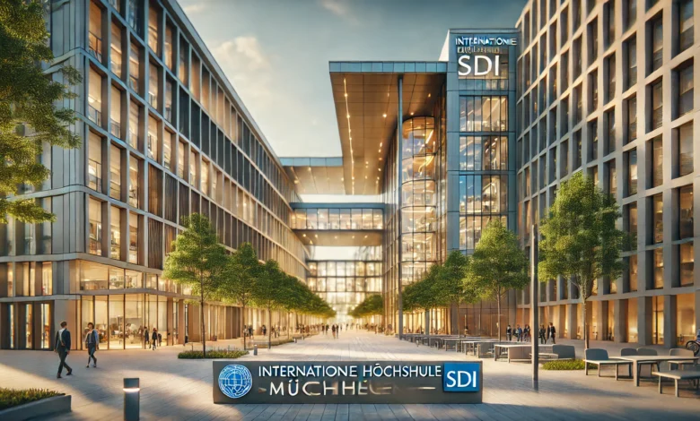 Internationale Hochschule SDI München