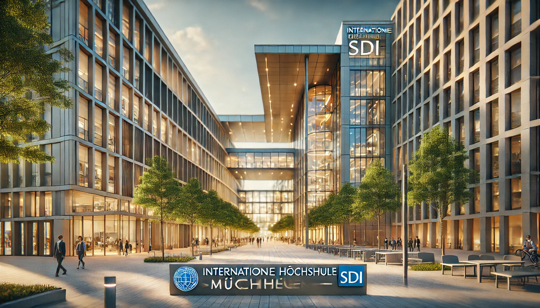 Internationale Hochschule SDI München: Eğitim, Ücretler ve Burs İmkanları 2026