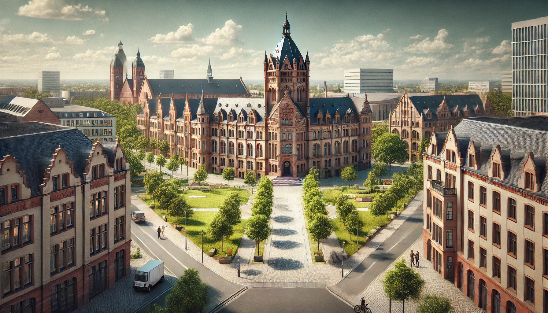 Johannes Gutenberg-Universität Mainz – Detaylı İnceleme 2026