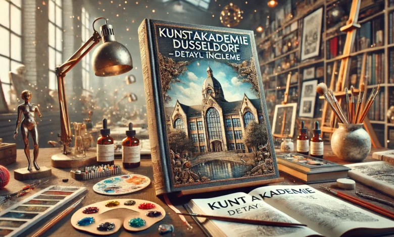 Kunstakademie Düsseldorf - Detaylı İnceleme