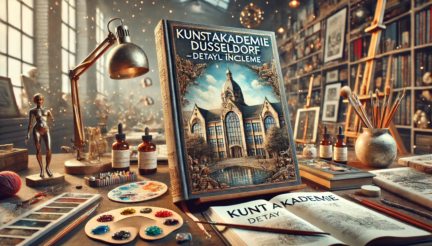 Kunstakademie Düsseldorf – Detaylı İnceleme 2026