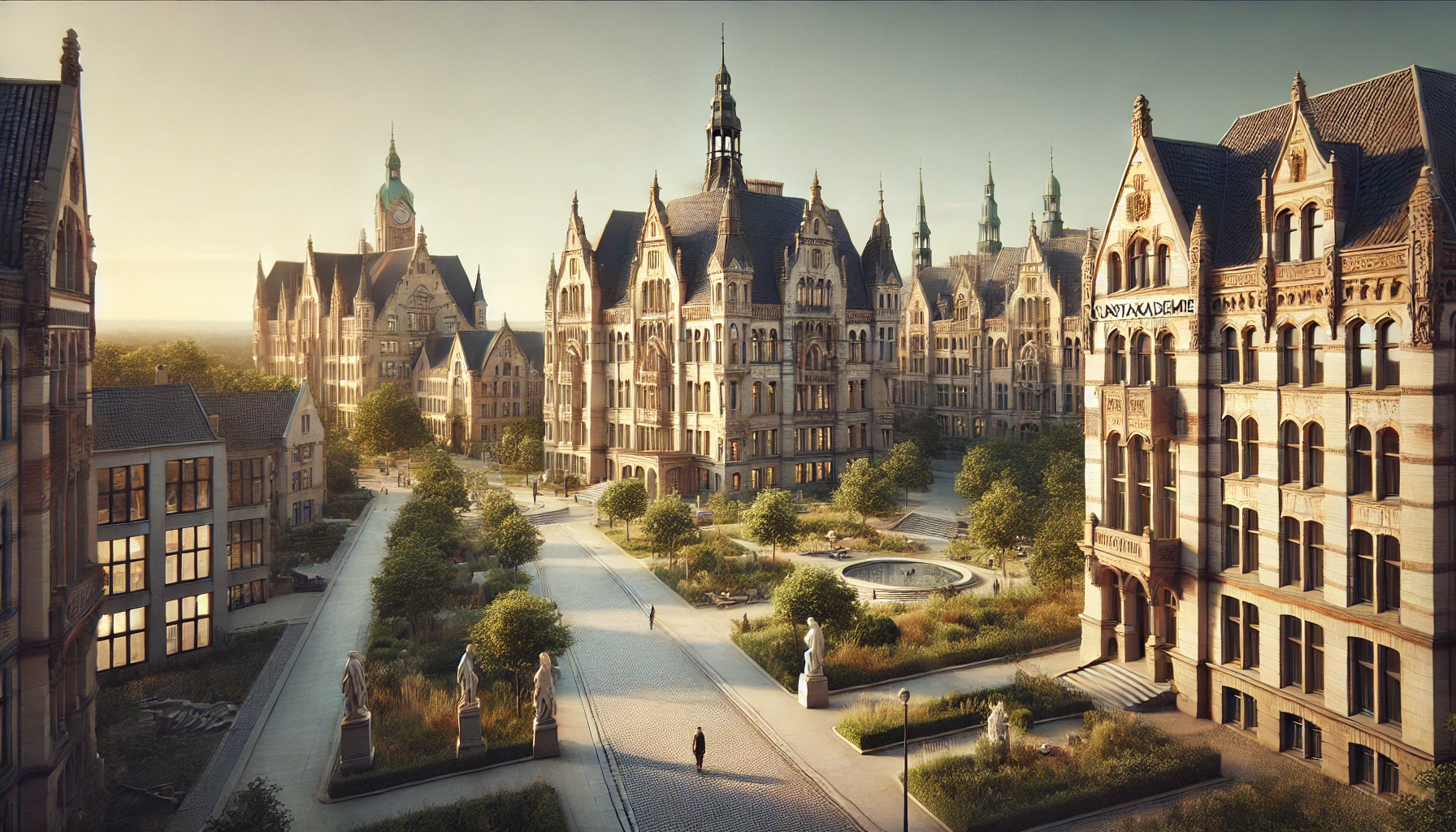 Kunstakademie Münster, Hochschule für Bildende Künste – Detaylı İnceleme 2026