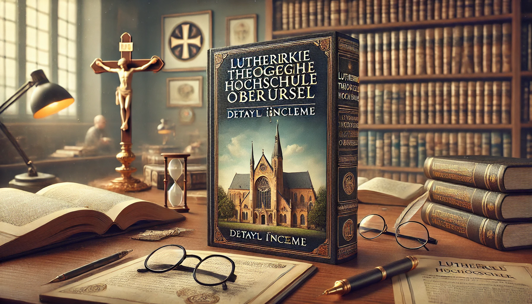 Lutherische Theologische Hochschule Oberursel – Detaylı İnceleme 2026