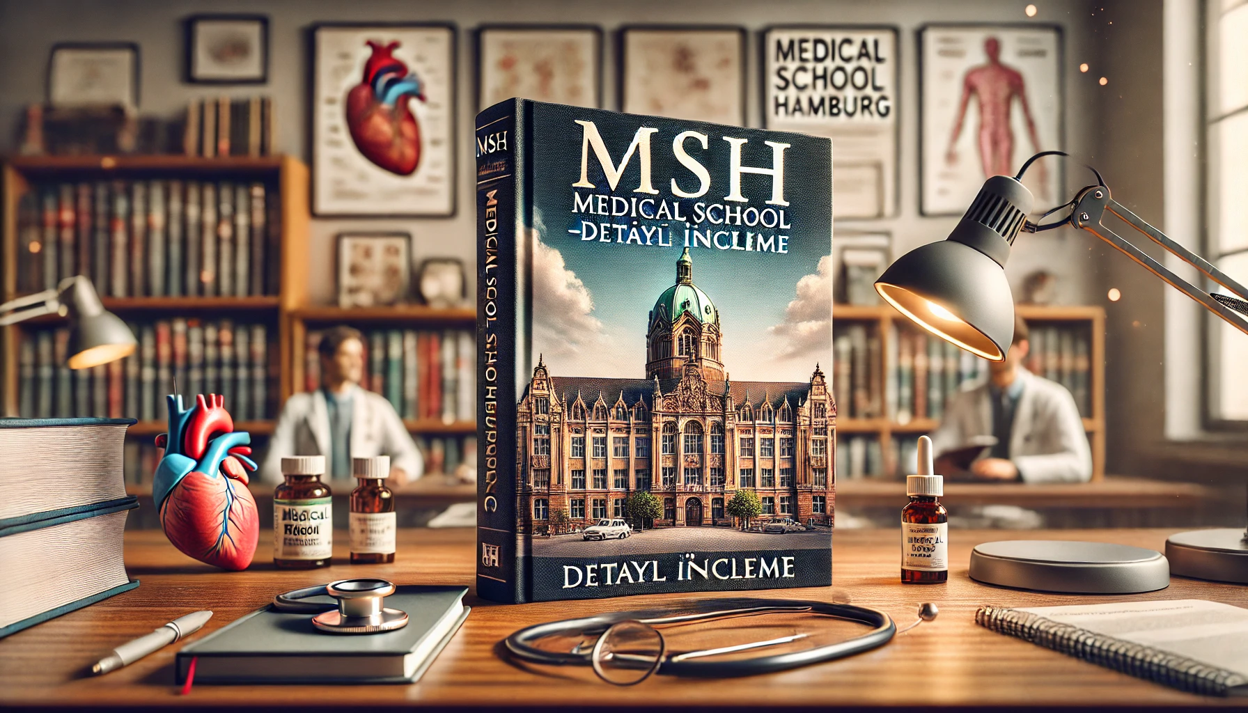 MSH Medical School Hamburg – Detaylı İnceleme 2026
