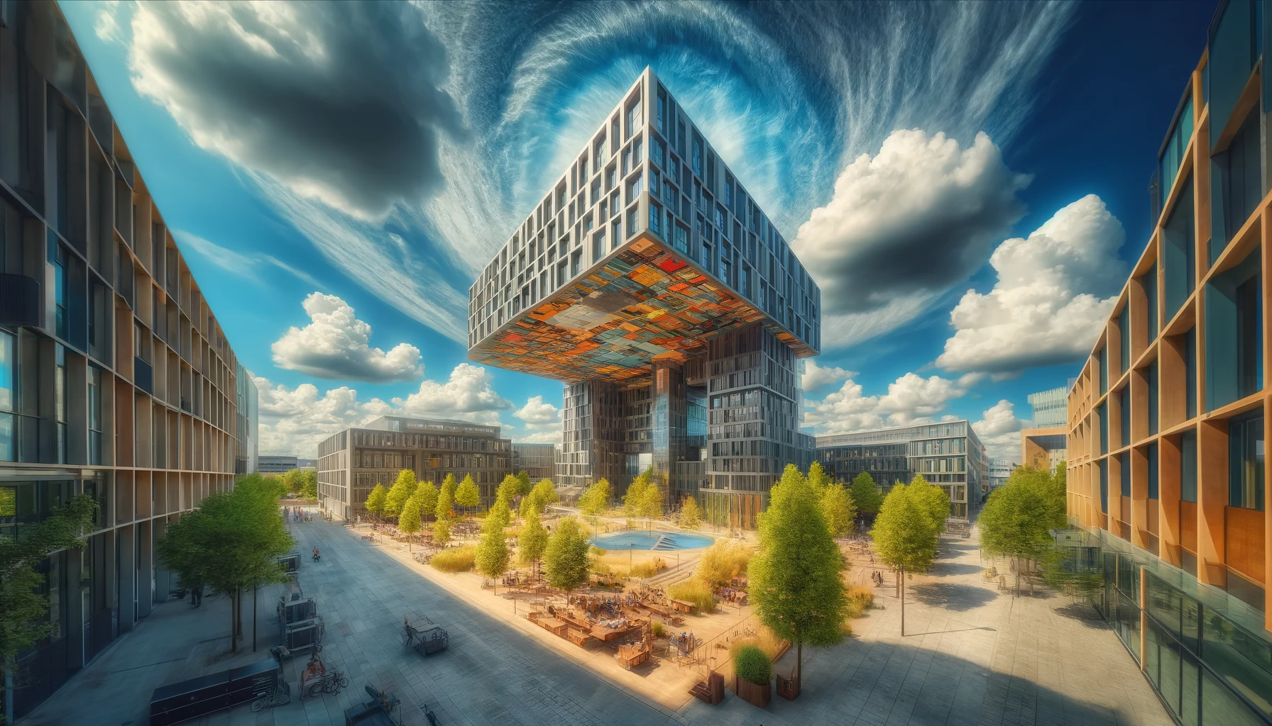 Mediadesign Hochschule für Design und Informatik – Detaylı İnceleme 2026