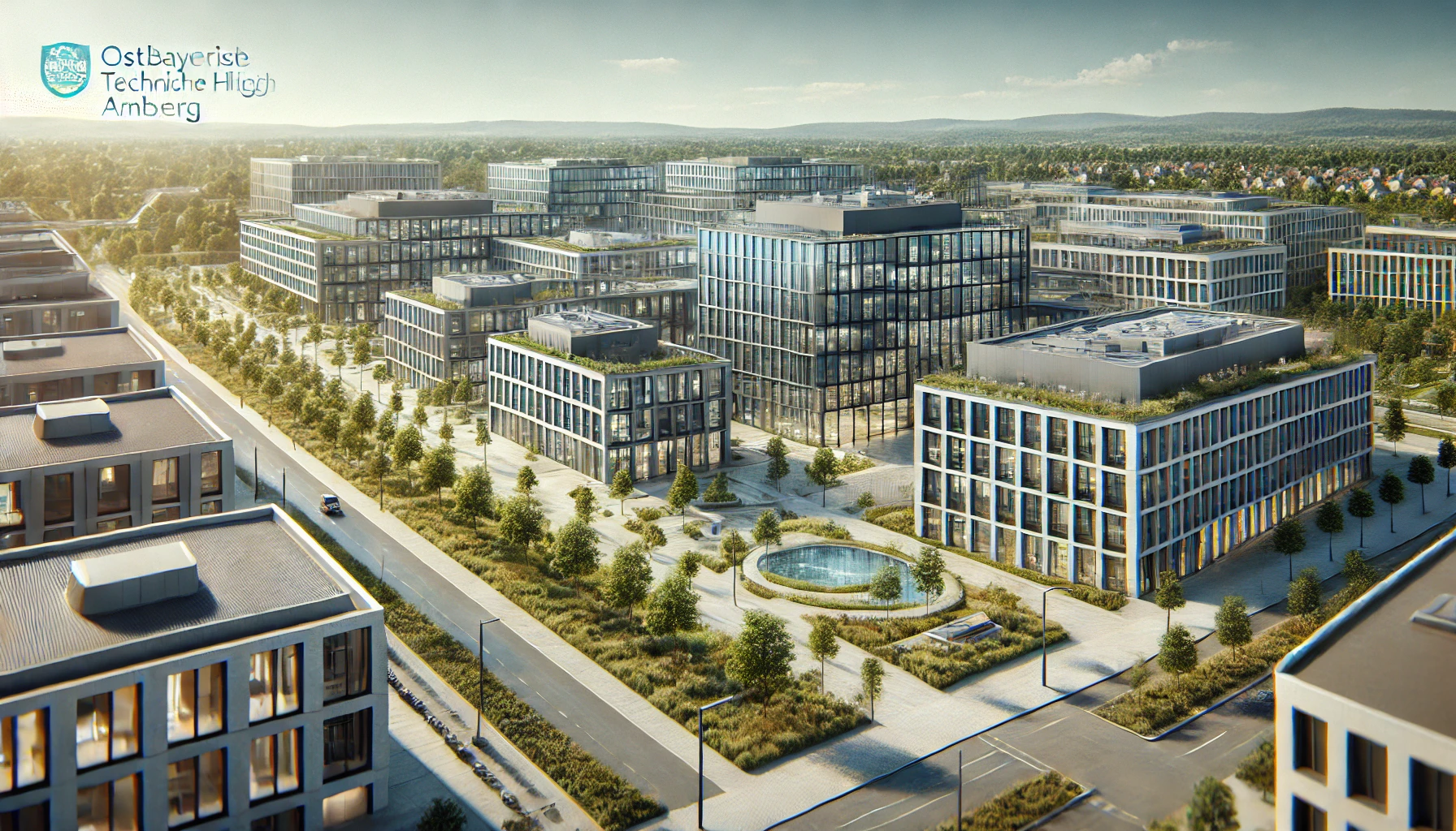 Ostbayerische Technische Hochschule Amberg-Weiden – Detaylı İnceleme 2026
