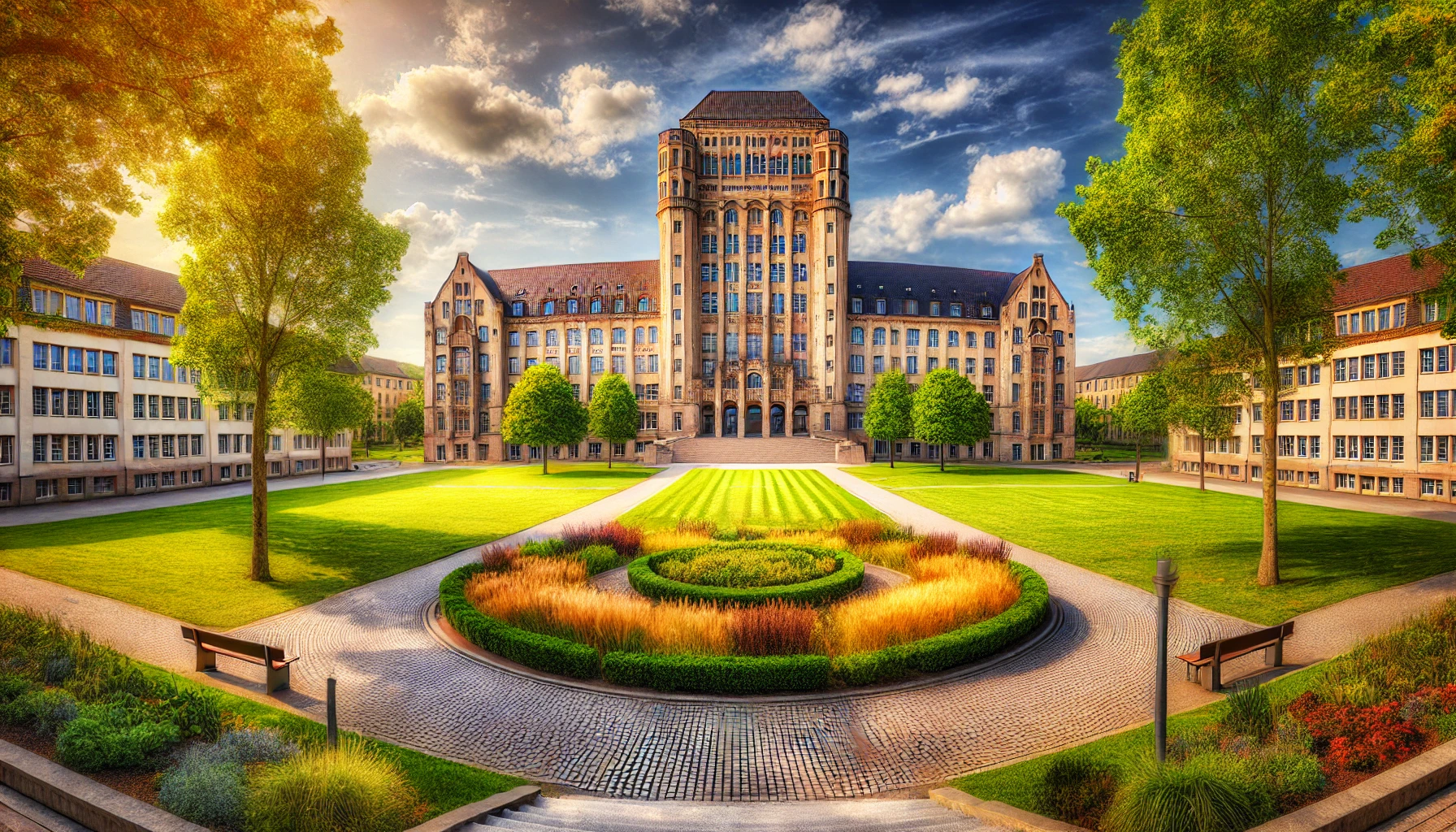 Pädagogische Hochschule Ludwigsburg