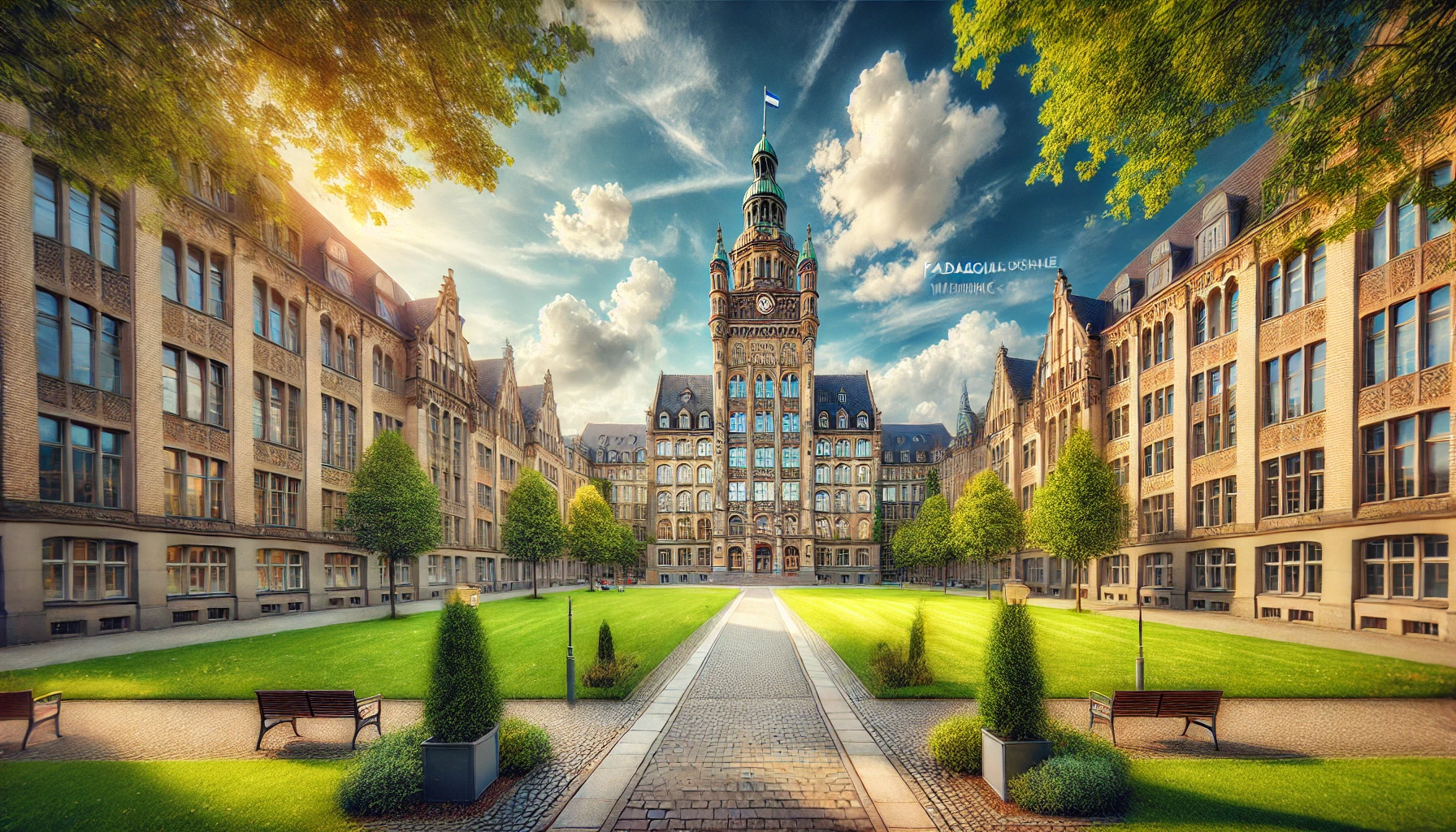 Pädagogische Hochschule Weingarten – Detaylı İnceleme 2026