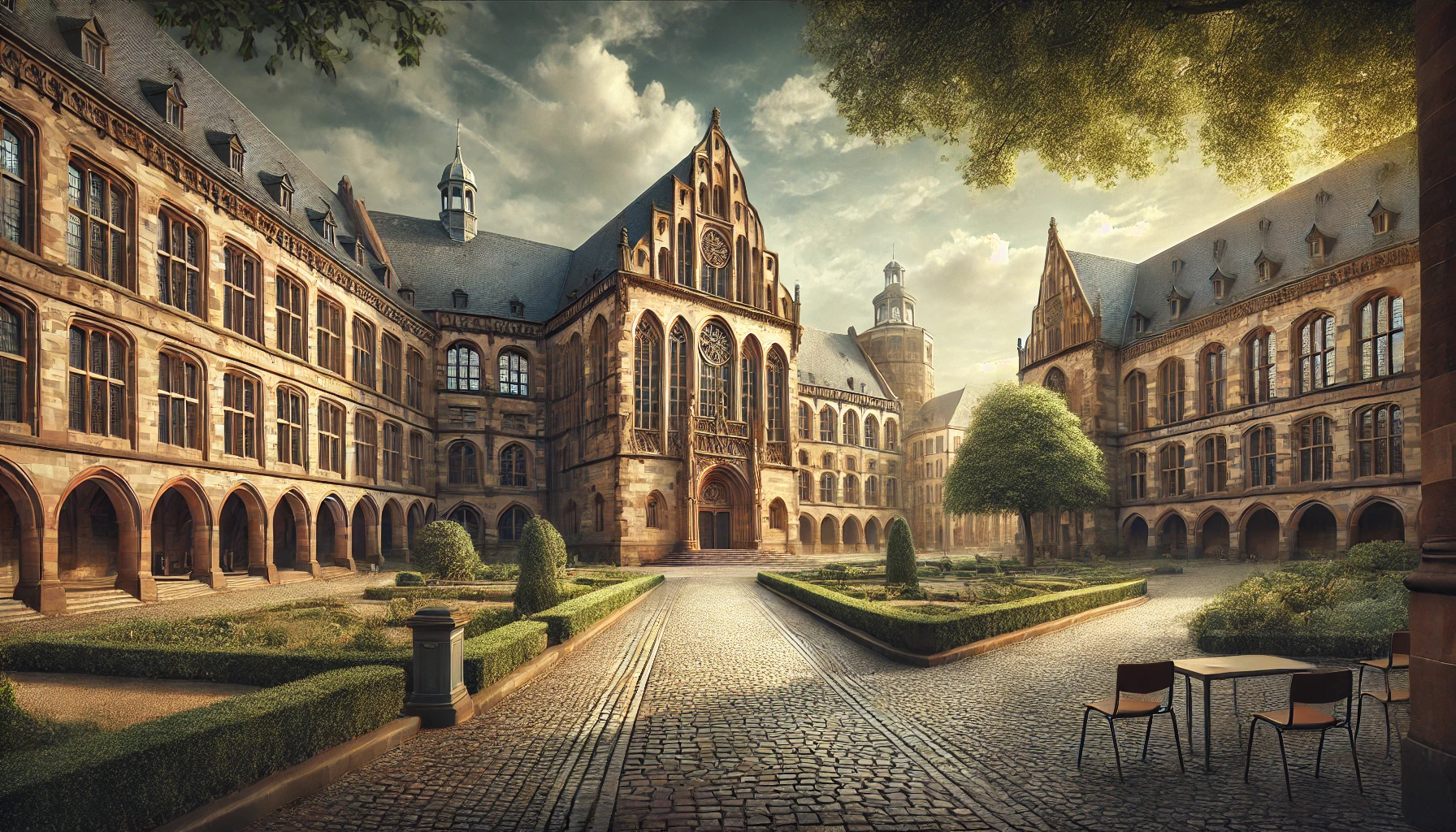 Philosophisch-Theologische Hochschule Sankt Georgen Frankfurt am Main – Detaylı İnceleme 2026