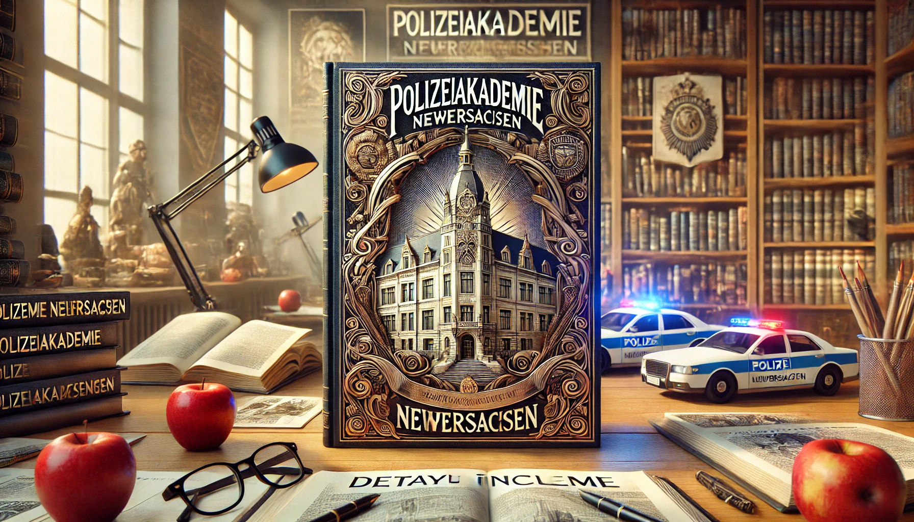 Polizeiakademie Niedersachsen - Detaylı İnceleme