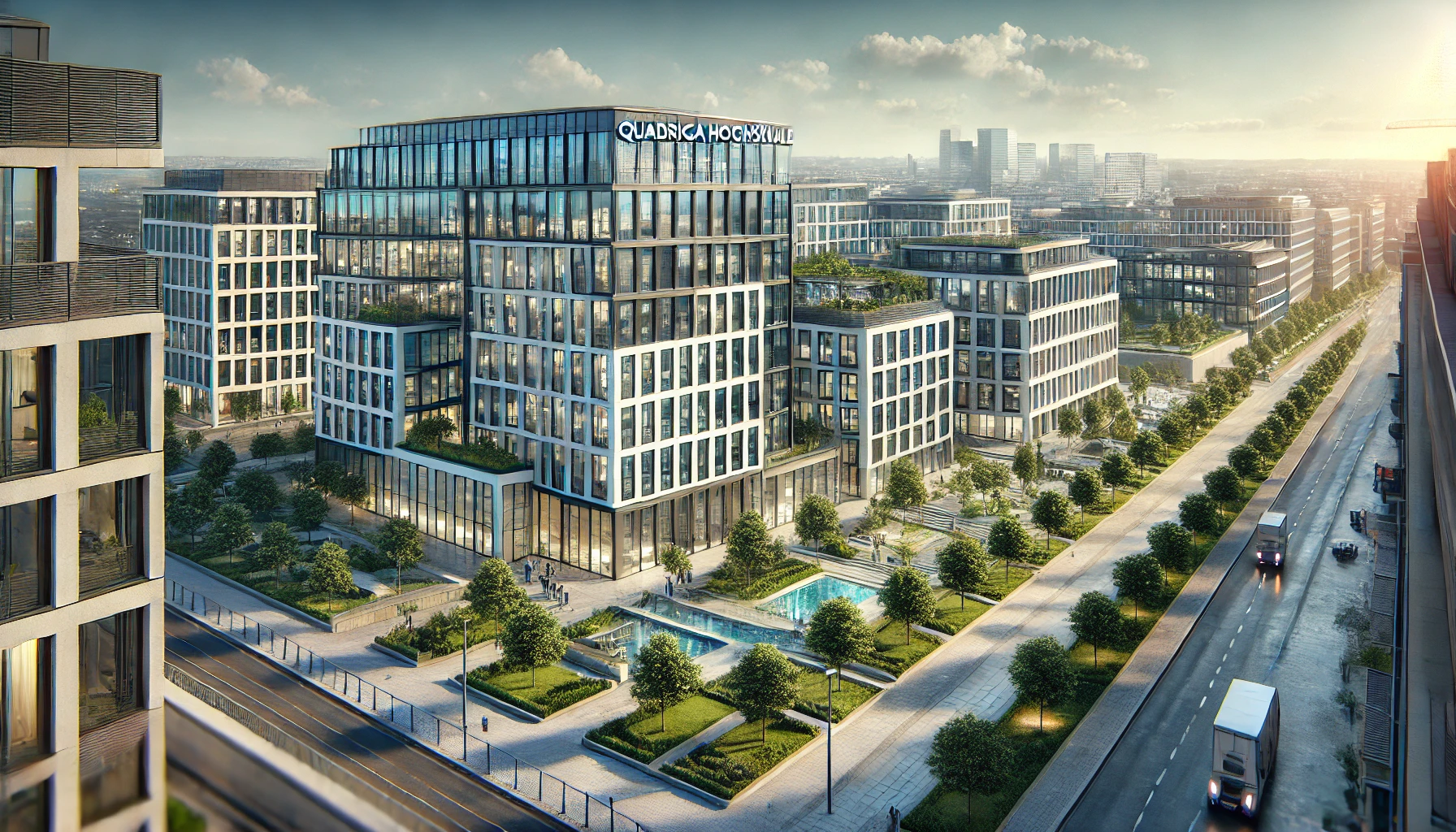 Quadriga Hochschule Berlin – Detaylı İnceleme 2026