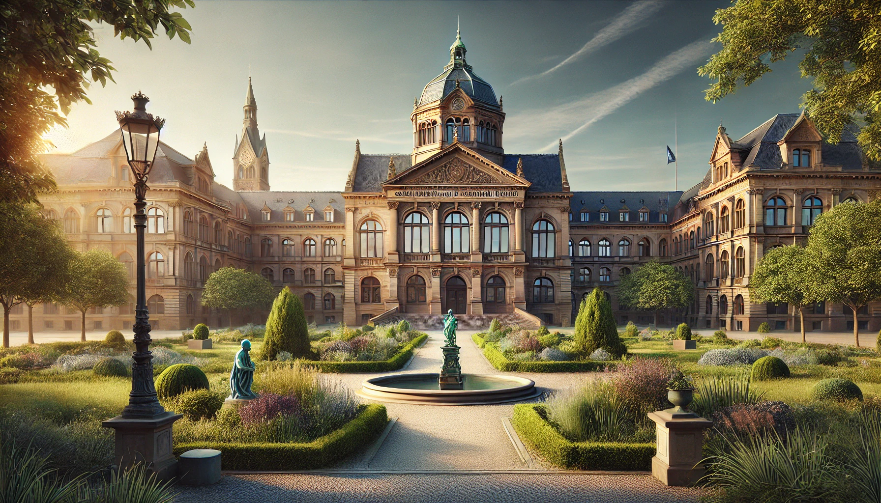 Staatliche Akademie der Bildenden Künste Karlsruhe – Detaylı İnceleme 2026