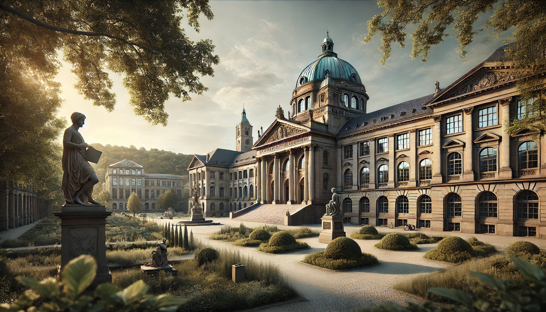Staatliche Akademie der Bildenden Künste Stuttgart – Detaylı İnceleme 2026