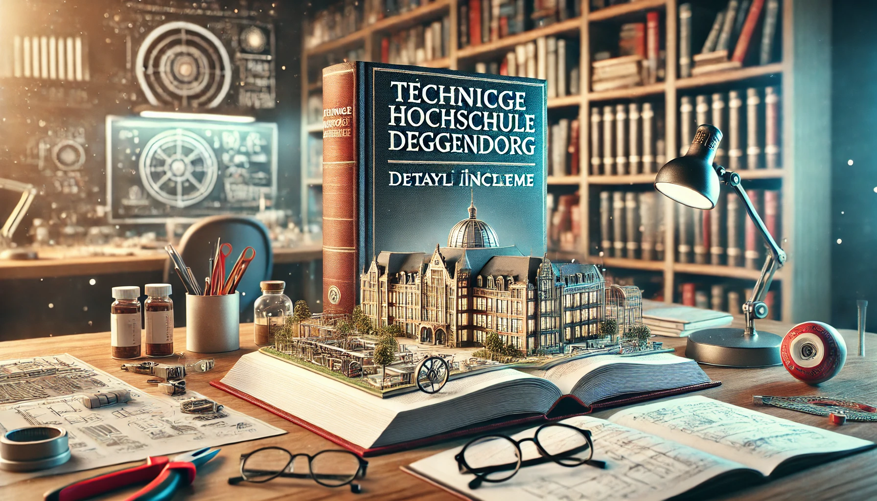 Technische Hochschule Deggendorf – Detaylı İnceleme 2026