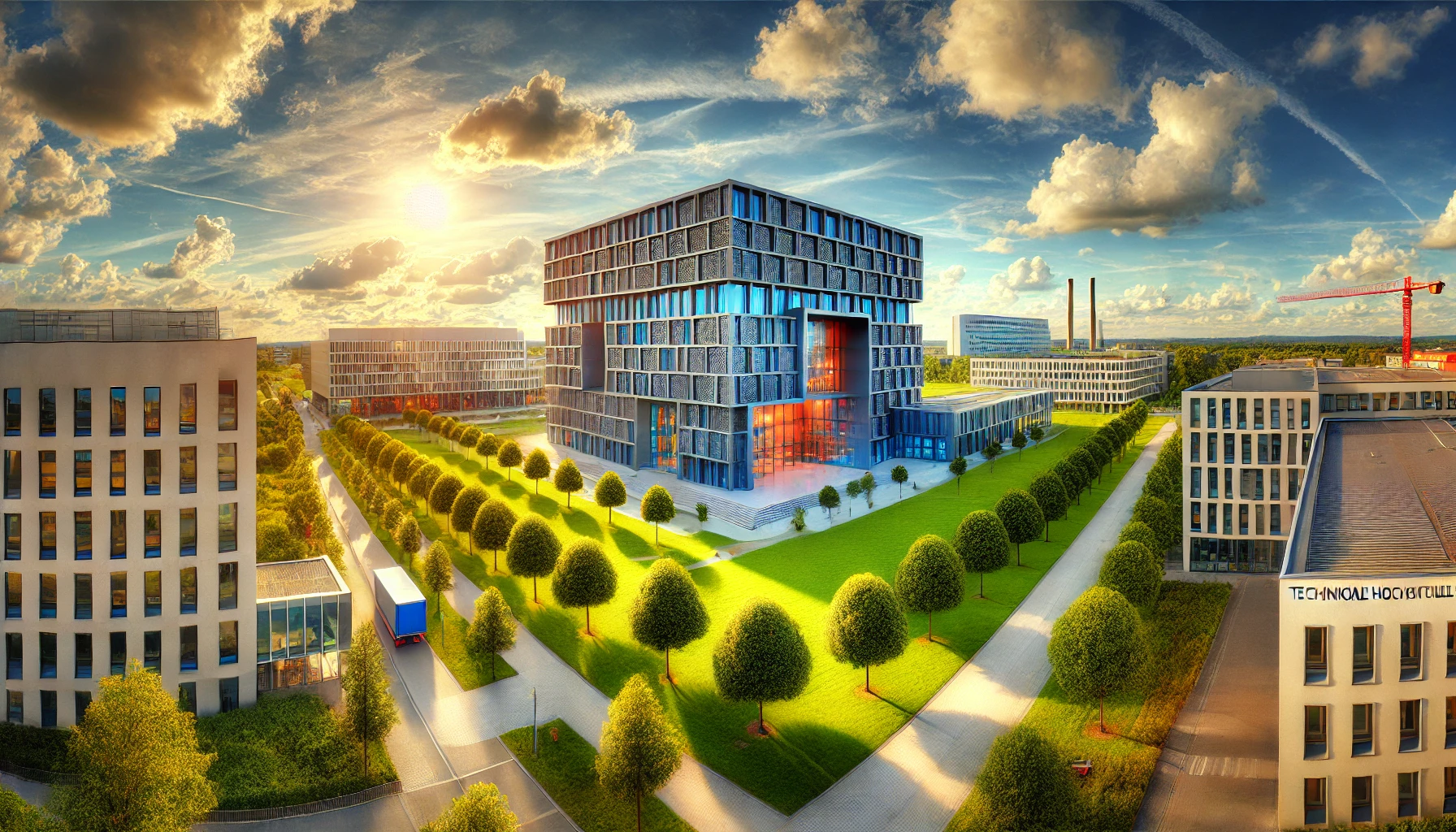 Technische Hochschule Ulm – Detaylı İnceleme 2026