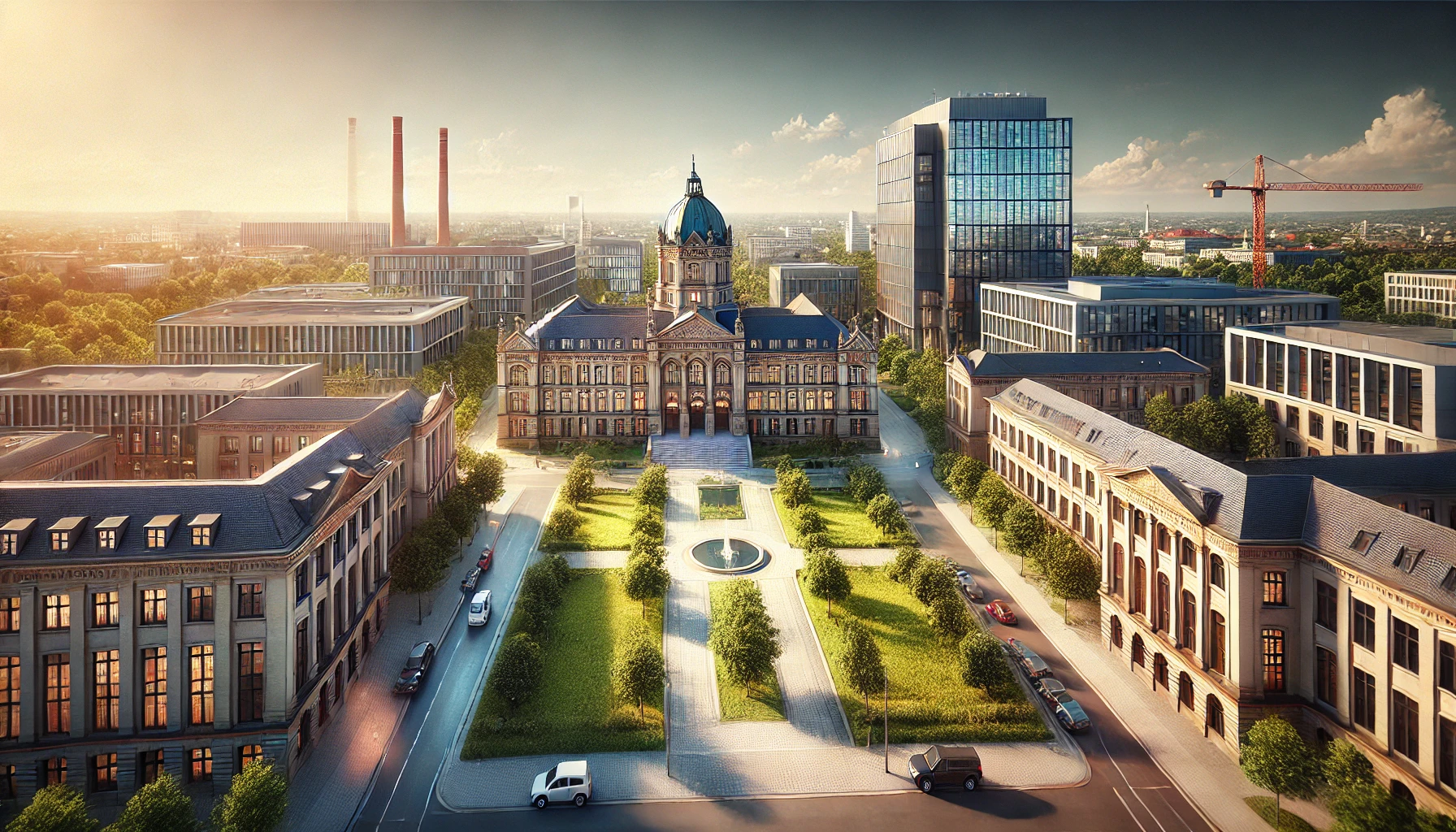 Technische Universität Chemnitz – Detaylı İnceleme 2026