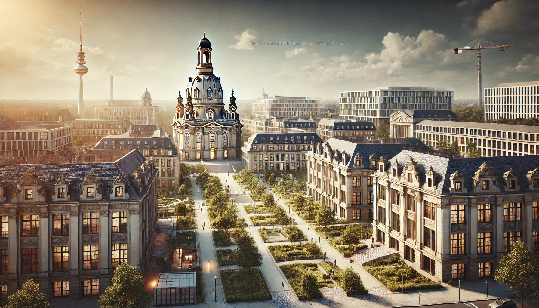 Technische Universität Dresden – Detaylı İnceleme 2026