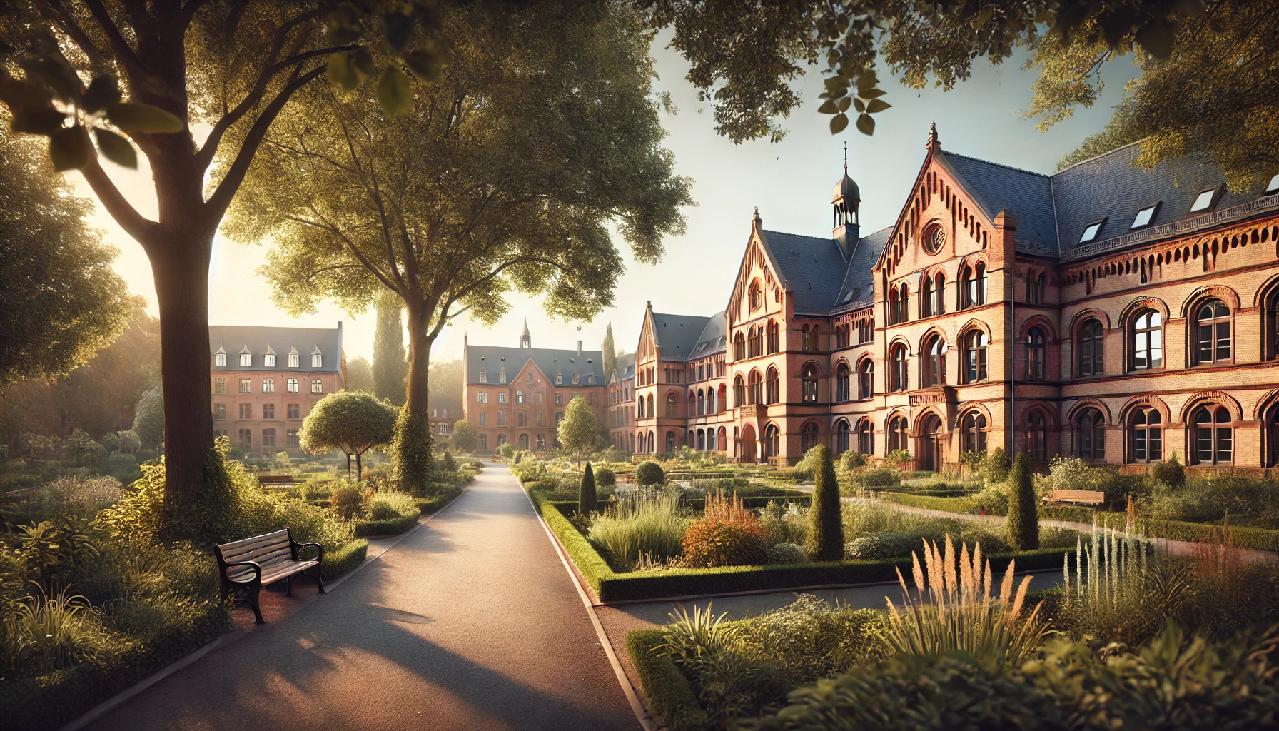 Theologische Hochschule Friedensau – Detaylı İnceleme 2026