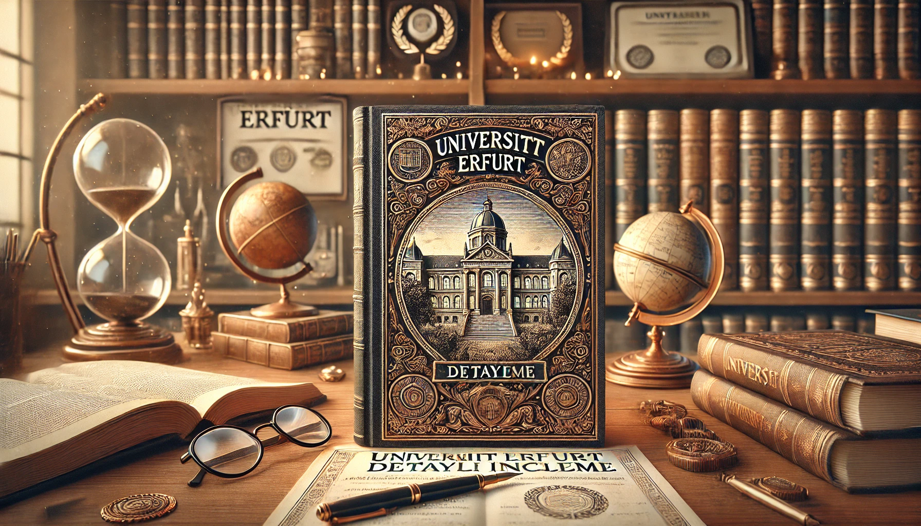 Universität Erfurt – Detaylı İnceleme 2026
