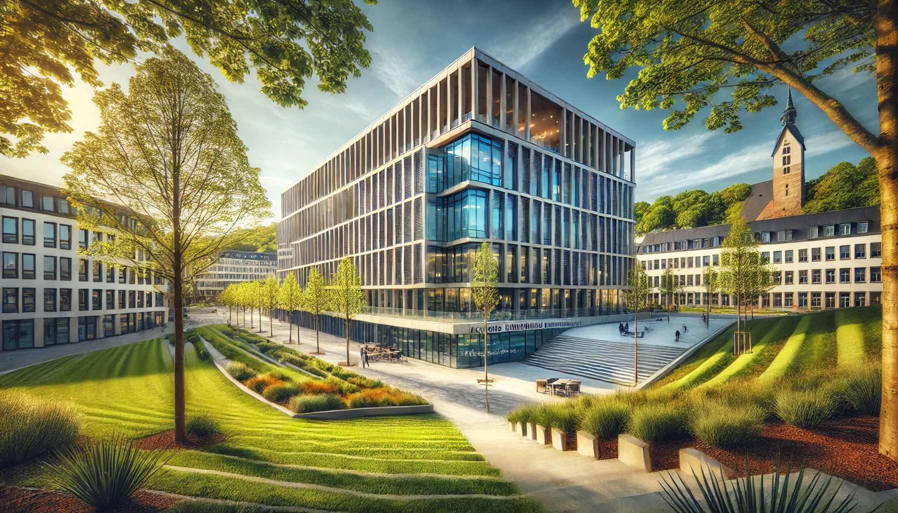 accadis Hochschule Bad Homburg – Detaylı İnceleme 2026