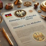 Almanya İyi Niyet Mektubu Örneği: Kapsamlı Rehber ve Örnek Mektup