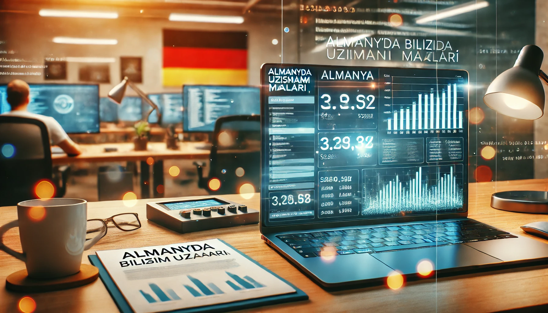 Almanya’da Bilişim Uzmanı Maaşları: Detaylı Rehber ve Bilgiler