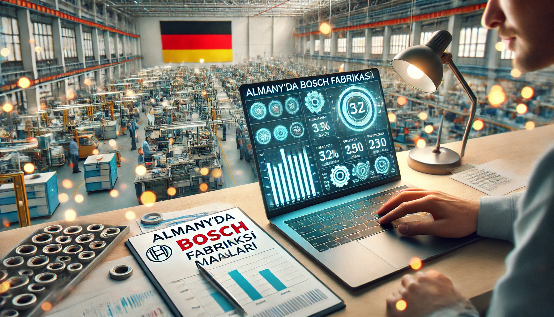 Almanya’da Bosch Fabrikası Maaşları: Detaylı Rehber ve Bilgiler