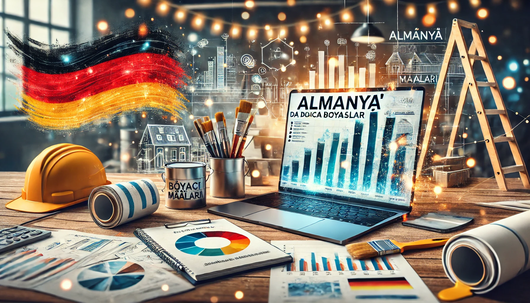 Almanya’da Boyacı Maaşları: Detaylı Rehber ve Bilgiler