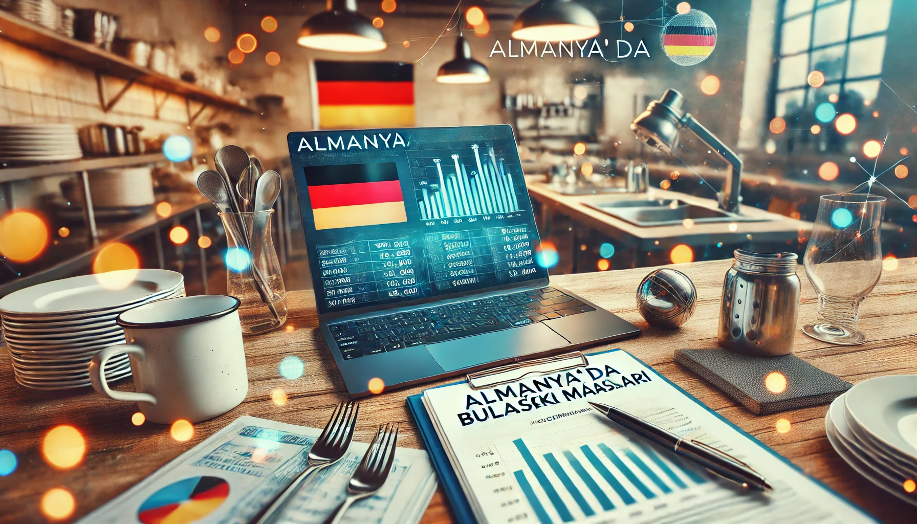 Almanya’da Bulaşıkçı Maaşları: Detaylı Rehber ve Bilgiler